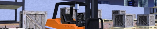 Fork Truck Challenge